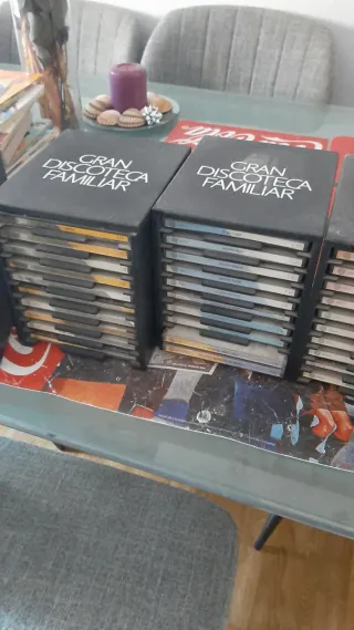 Colección DVD Música variada pop, rock...