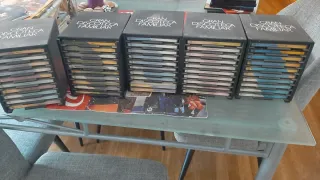 Colección DVD Música variada pop, rock...