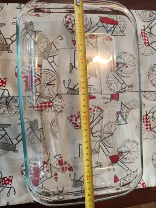 Portatarta hecho a mano - Ideal para regalar