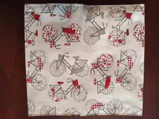 Portatarta hecho a mano - Ideal para regalar