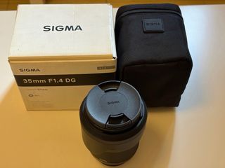 Sigma 35mm F1.4 DG HSM Art Nikon