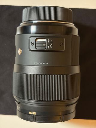 Sigma 35mm F1.4 DG HSM Art Nikon