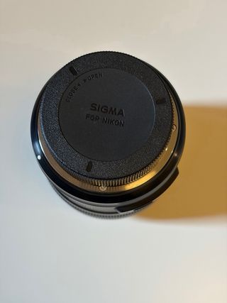 Sigma 35mm F1.4 DG HSM Art Nikon