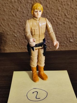 LUKE BESPIN. KENNER VINTAGE AÑOS 80