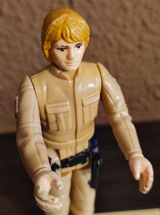 LUKE BESPIN. KENNER VINTAGE AÑOS 80