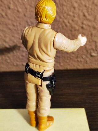 LUKE BESPIN. KENNER VINTAGE AÑOS 80