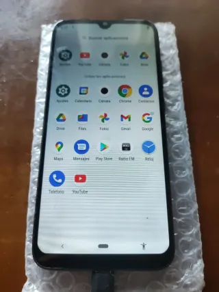 Xiaomi Mi A3 Negro