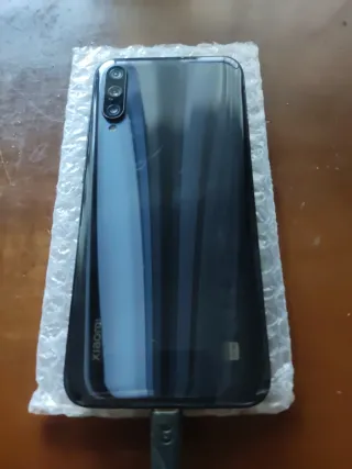 Xiaomi Mi A3 Negro