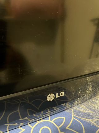Televisión LG Negra 32”