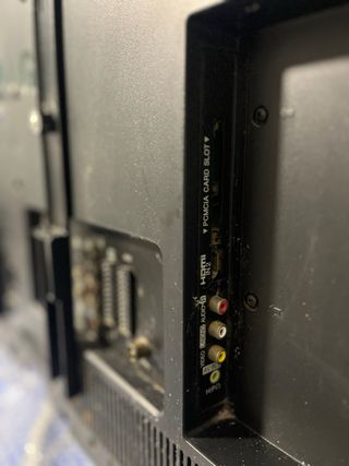 Televisión LG Negra 32”