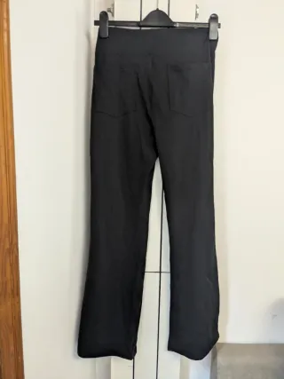 Pantalones Halara Flex™ tiro alto