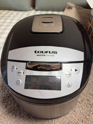 Robot de Cocina Taurus Master Cuisine