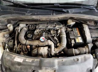 Bandeja tras peugeot 217068 9673766680 208 1.4 hdi