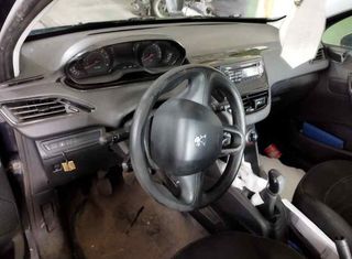 Bandeja tras peugeot 217068 9673766680 208 1.4 hdi