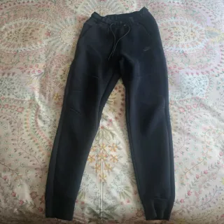 Chándal Nike Tech Fleece Negro Hombre