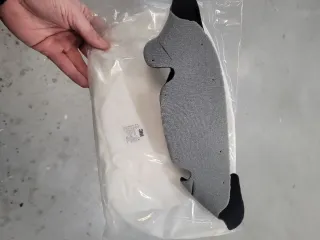 Equipo de protección respiratoria 3M