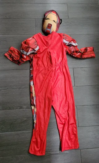 Disfraz Ironman niño