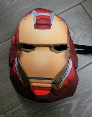 Disfraz Ironman niño