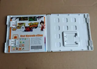 Pokémon Sol Nintendo 3DS ¡¡CAJA VACÍA!!