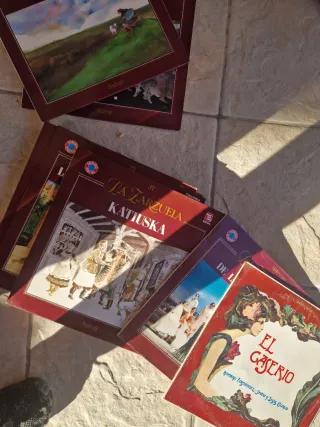 Giradischi vinile vintage