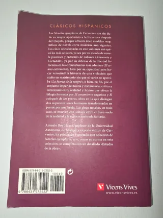 Novelas Ejemplares (Spanish Edition)
