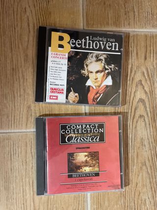 2 CD Beethoven Classica