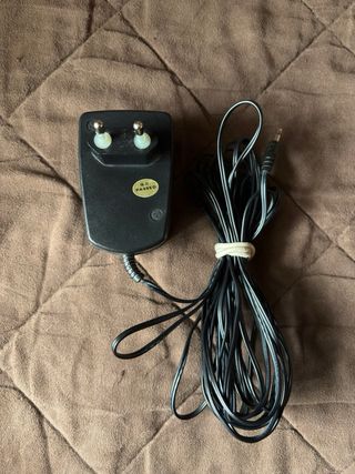 Adaptador Corriente Atari 2600