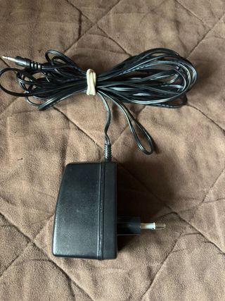 Adaptador Corriente Atari 2600