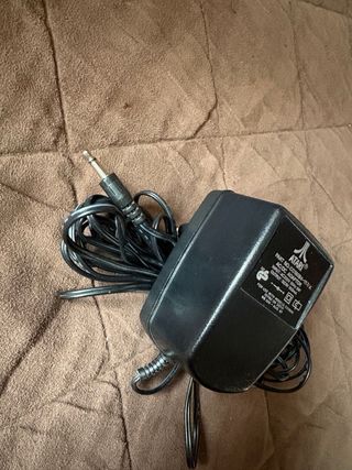Adaptador Corriente Atari 2600