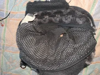 Tres Bolsos  de hombro.