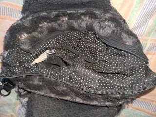 Tres Bolsos  de hombro.