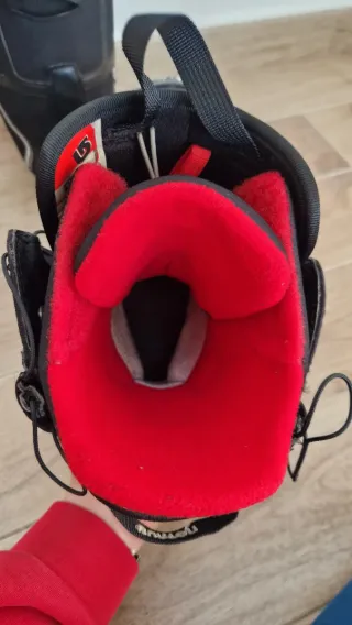 Botas Burton Ambush Talla 42 Hombre