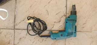 Atornillador Pladur Obra Techo Paredes casi regalo