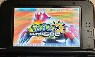 Pokemon Edición UltraSol