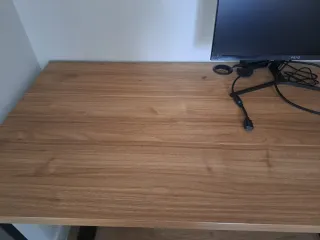 Escritorio de madera Tutrocito