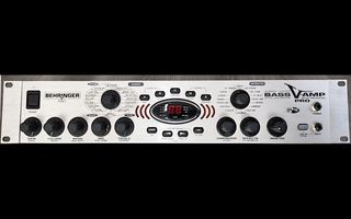 Processore Basso Behringer Bass V-AMP Pro