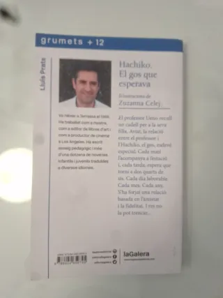 Hachiko. El gos que esperava