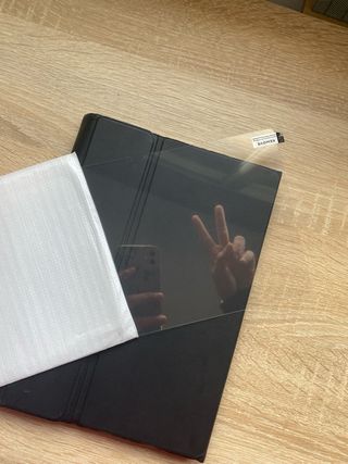 Funda con teclado Samsung Galaxy Tab A7