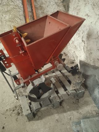 Sembradora de patatas