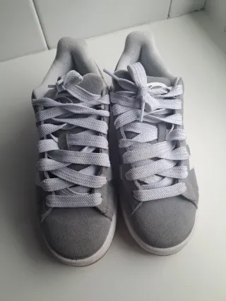 Adidas Campus Gris Talla 38 2/3