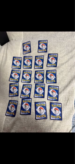 Cartas Pokémon Van Gogh
