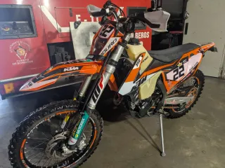 KTM EXC-F