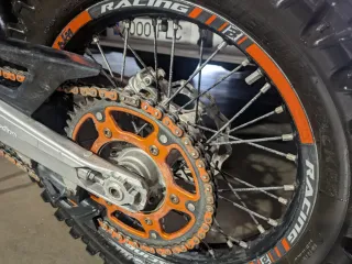 KTM EXC-F