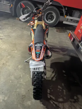 KTM EXC-F