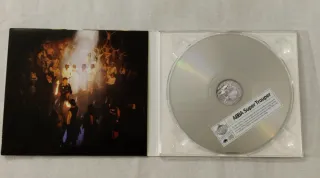 CD ABBA Super Trouper Edição Especial Remaster
