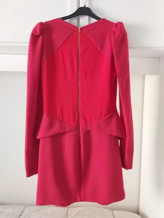 Vestido BDBA Rojo Excepcional