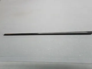 Vara de carbono como nova Rosca unilock