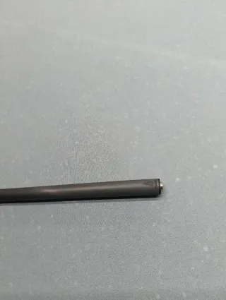 Vara de carbono como nova Rosca unilock