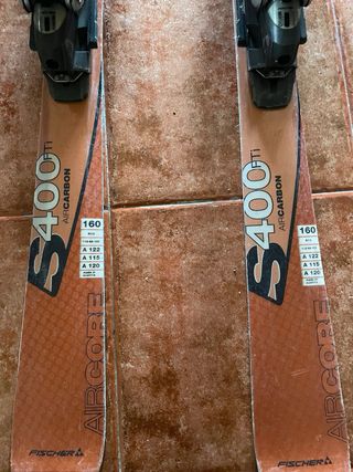 Botas esquiar Tecnica de gama alta...