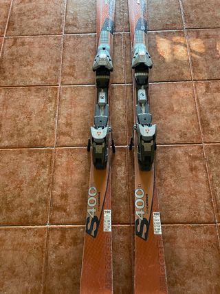 Botas esquiar Tecnica de gama alta...